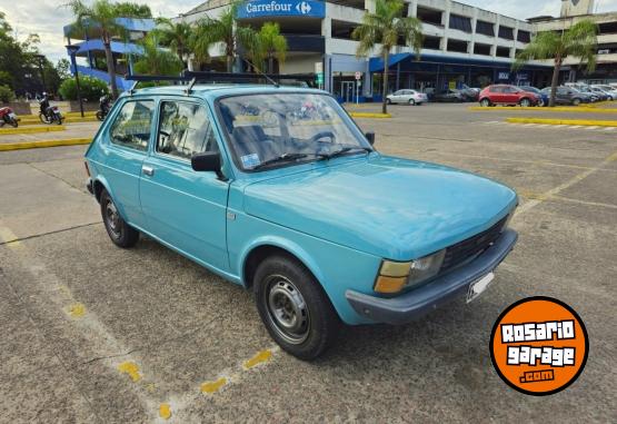 Clsicos - Fiat 147 - 1.1L mod. 1984 con caja de quinta. Naftero. - En Venta