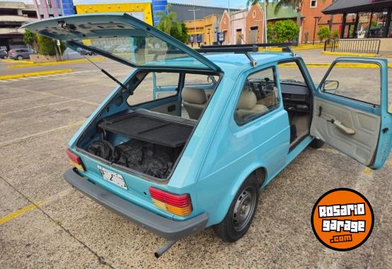 Clsicos - Fiat 147 - 1.1L mod. 1984 con caja de quinta. Naftero. - En Venta