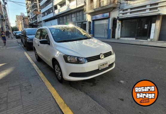 Autos - Volkswagen Gol trend 2015 Nafta 72000Km - En Venta