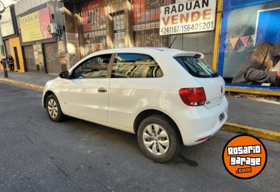 Autos - Volkswagen Gol trend 2015 Nafta 72000Km - En Venta