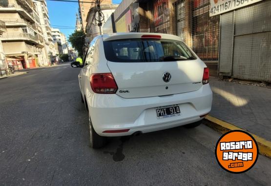 Autos - Volkswagen Gol trend 2015 Nafta 72000Km - En Venta