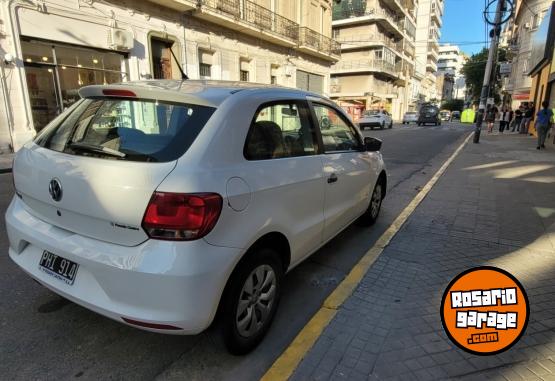 Autos - Volkswagen Gol trend 2015 Nafta 72000Km - En Venta