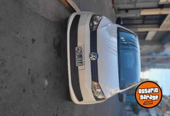 Autos - Volkswagen Gol trend 2015 Nafta 72000Km - En Venta