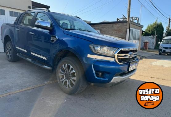 Camionetas - Ford Ranger 2020 Diesel 72000Km - En Venta