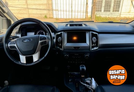 Camionetas - Ford Ranger 2020 Diesel 72000Km - En Venta