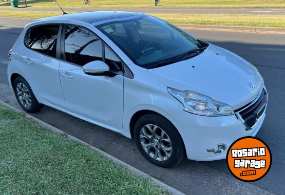 Autos - Peugeot 208 Allure 2016 Nafta 96800Km - En Venta