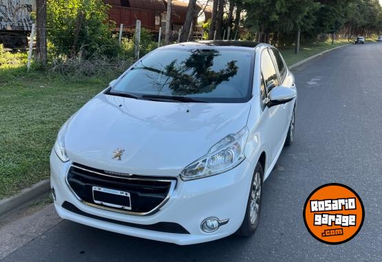 Autos - Peugeot 208 Allure 2016 Nafta 96800Km - En Venta