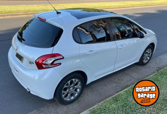 Autos - Peugeot 208 Allure 2016 Nafta 96800Km - En Venta