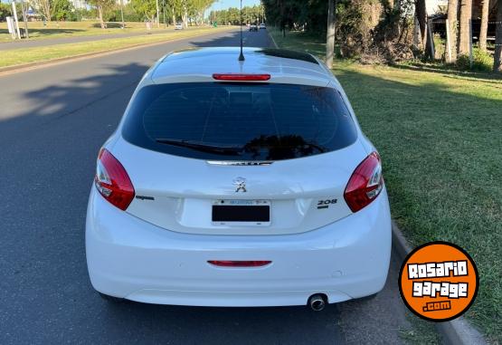 Autos - Peugeot 208 Allure 2016 Nafta 96800Km - En Venta