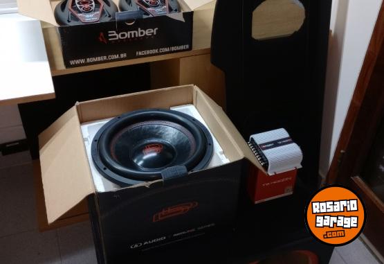 Accesorios para Autos - Componentes de car audio - En Venta