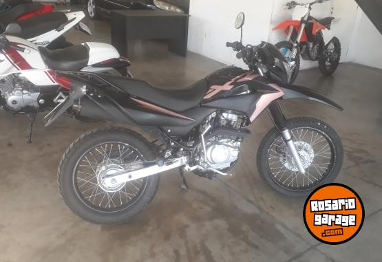 Motos - Honda XR 150 2022 Nafta 3000Km - En Venta