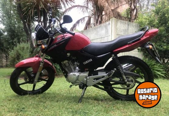 Motos - Yamaha YBR 125 ED 2020 Nafta 6600Km - En Venta