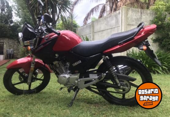 Motos - Yamaha YBR 125 ED 2020 Nafta 6600Km - En Venta