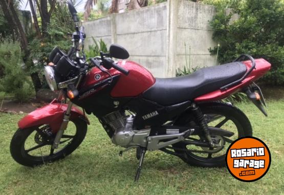 Motos - Yamaha YBR 125 ED 2020 Nafta 6600Km - En Venta