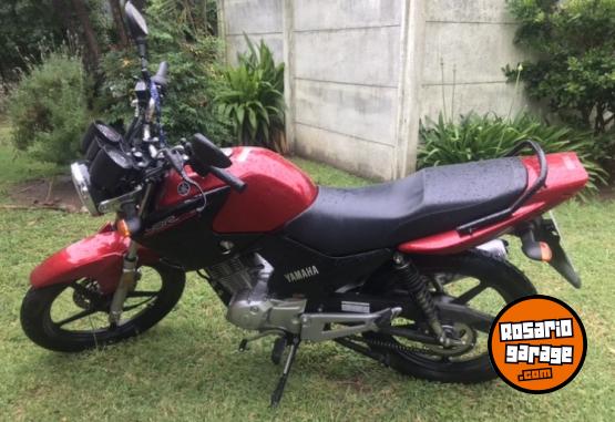 Motos - Yamaha YBR 125 ED 2020 Nafta 6600Km - En Venta