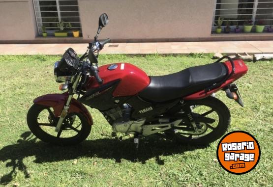 Motos - Yamaha YBR 125 ED 2020 Nafta 6600Km - En Venta