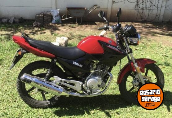 Motos - Yamaha YBR 125 ED 2020 Nafta 6600Km - En Venta