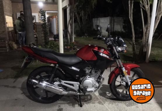 Motos - Yamaha YBR 125 ED 2020 Nafta 6600Km - En Venta