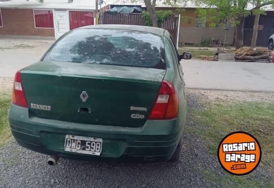 Autos - Renault Clio 2001 Nafta 1Km - En Venta