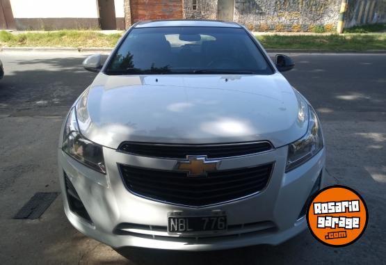 Autos - Chevrolet Cruze ltz 1.8 2013 GNC 130000Km - En Venta