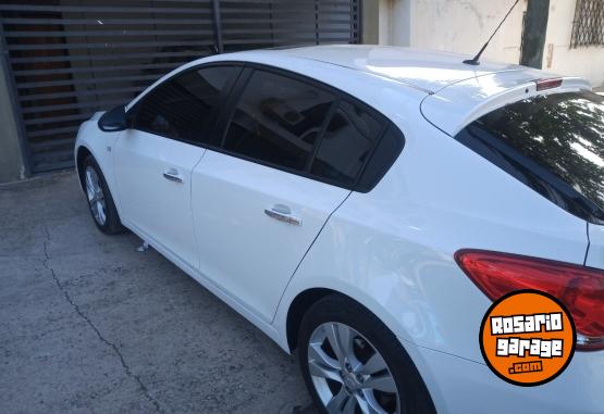 Autos - Chevrolet Cruze ltz 1.8 2013 GNC 130000Km - En Venta