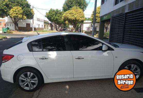 Autos - Chevrolet Cruze ltz 1.8 2013 GNC 130000Km - En Venta