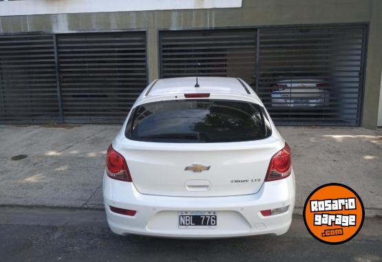 Autos - Chevrolet Cruze ltz 1.8 2013 GNC 130000Km - En Venta