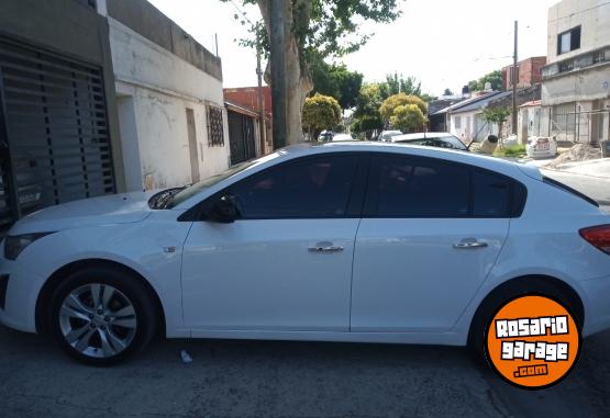 Autos - Chevrolet Cruze ltz 1.8 2013 GNC 130000Km - En Venta