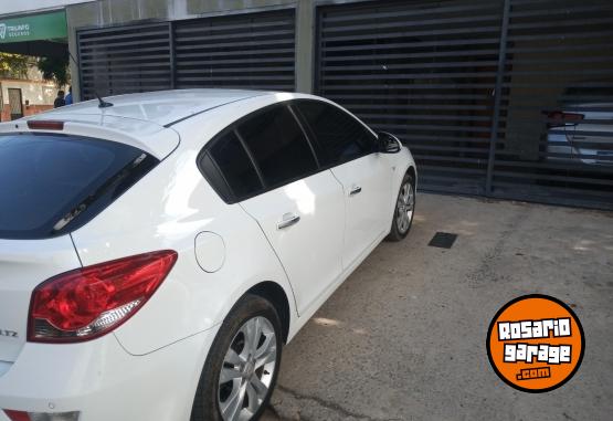 Autos - Chevrolet Cruze ltz 1.8 2013 GNC 130000Km - En Venta