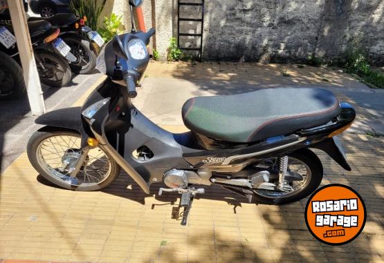 Motos - Keller Cronos classic 2024 Nafta 1300Km - En Venta