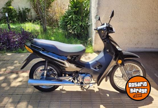 Motos - Keller Cronos classic 2024 Nafta 1300Km - En Venta