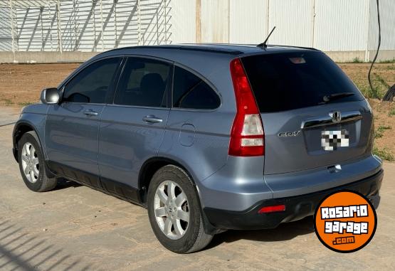 Camionetas - Honda Crv 2008 GNC 202000Km - En Venta