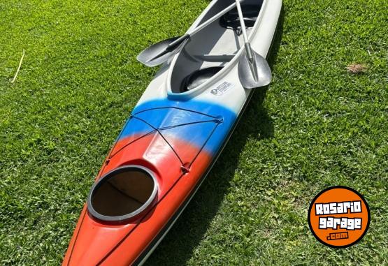 Deportes Náuticos - KAYAK DOBLE - En Venta