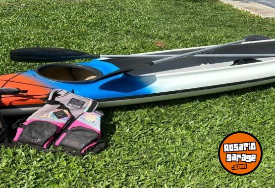 Deportes Náuticos - KAYAK DOBLE - En Venta