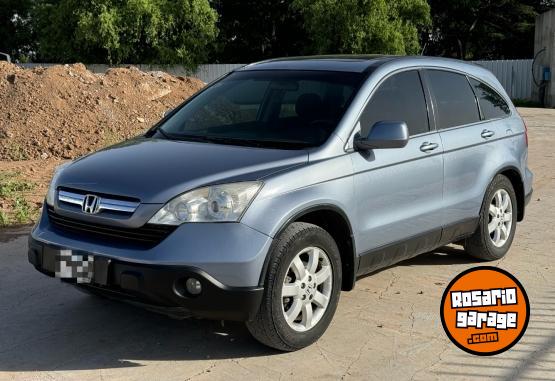 Camionetas - Honda Crv 4x4 2008 GNC 202000Km - En Venta