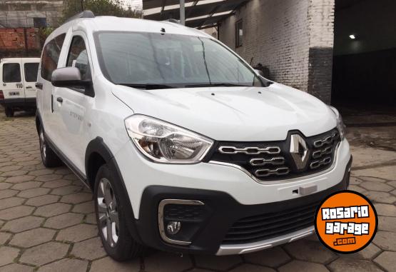 Utilitarios - Renault KANGOO 2024 Nafta 0Km - En Venta