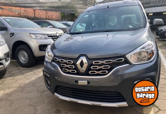 Utilitarios - Renault KANGOO 2024 Nafta 0Km - En Venta