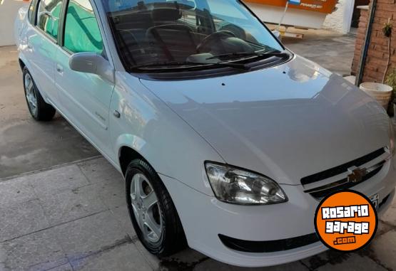 Autos - Chevrolet Corsa 2012 Nafta 93400Km - En Venta