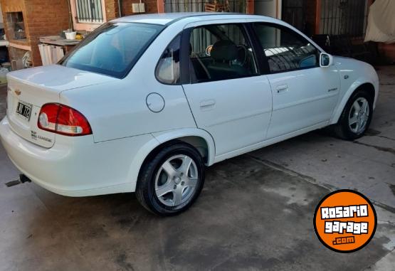 Autos - Chevrolet Corsa 2012 Nafta 93400Km - En Venta