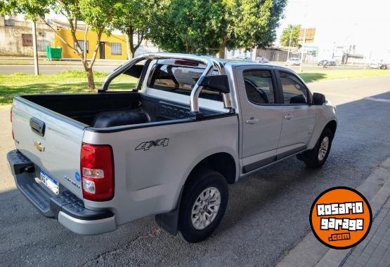 Camionetas - Chevrolet S10 LT AT 2023 Diesel 15000Km - En Venta