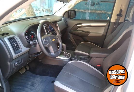 Camionetas - Chevrolet S10 LT AT 2023 Diesel 15000Km - En Venta