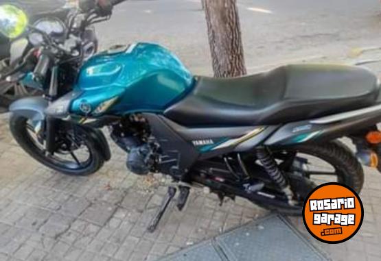 Motos - Yamaha Sz 150 2020 Nafta 29000Km - En Venta