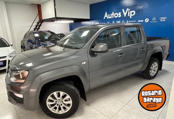 Camionetas - Volkswagen AMAROK V6 - COMFORTLINE 2020 Diesel 57000Km - En Venta