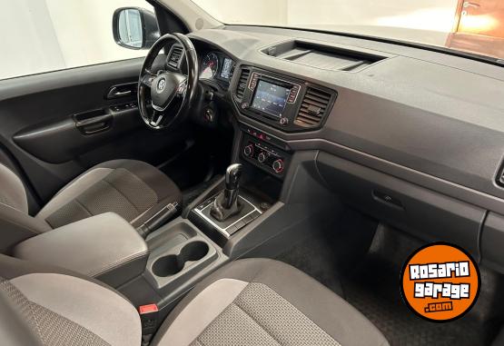 Camionetas - Volkswagen AMAROK V6 - COMFORTLINE 2020 Diesel 57000Km - En Venta