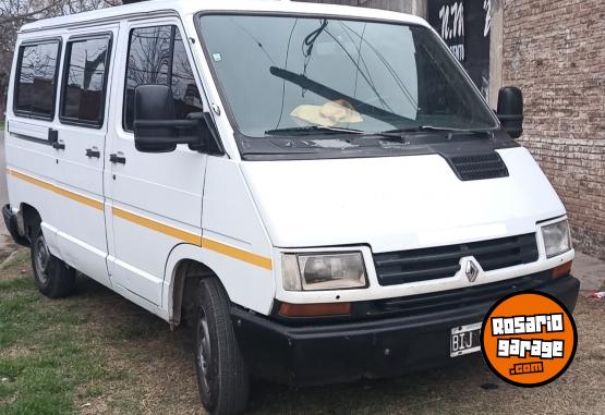 Utilitarios - Renault Trafic 1997 Diesel 111141Km - En Venta