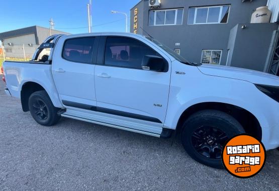 Camionetas - Chevrolet S10 2020 Diesel 118000Km - En Venta