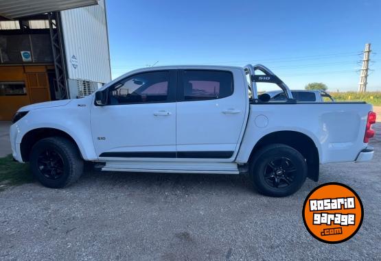 Camionetas - Chevrolet S10 2020 Diesel 118000Km - En Venta