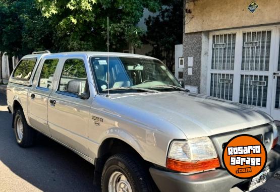 Camionetas - Ford Ranger 2000 Diesel 170000Km - En Venta