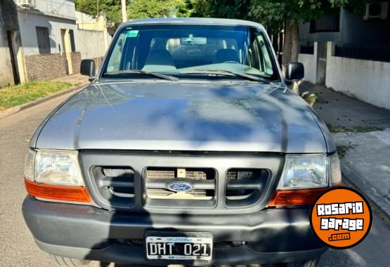 Camionetas - Ford Ranger 2000 Diesel 170000Km - En Venta