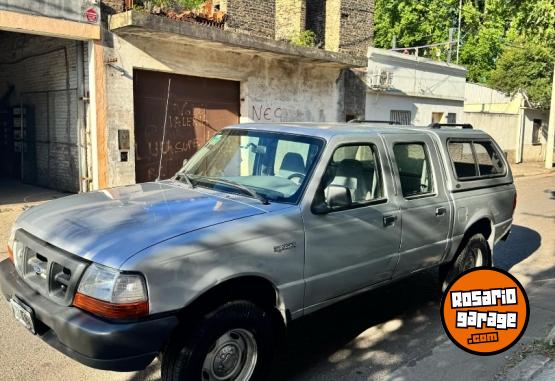 Camionetas - Ford Ranger 2000 Diesel 170000Km - En Venta